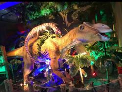 -恐龙探索乐园(磁器口店)