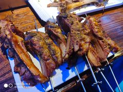 -三个蒙古大叔羊肉串(大宁店)