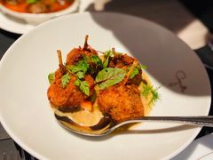 香脆蛙腿-壳里西餐厅Coquille Seafood Bistro(蒙自路店)