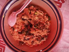 老武汉皮蛋豆腐-回味黑鸭煲·始于2006(万松园店)