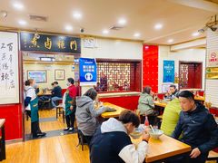 大堂-门框胡同百年卤煮(新街口店)