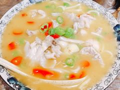 特色椒香牛蛙米线-洪福米线(浣纱路店)
