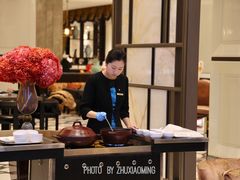 -The Drawing Room 闲逸廊(上海静安瑞吉酒店)