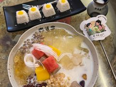 -椰语堂·海南清补凉(中山骑楼店)