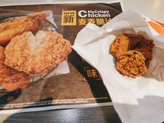 -麦当劳(新闸路店)