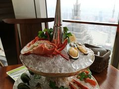 -上海柏悦酒店·世纪100牛排馆