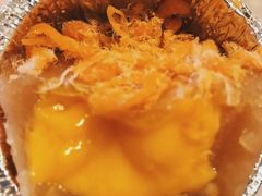 肉松蛋黄流沙-元氏钵仔糕(北京路店)