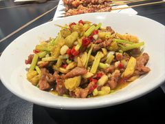 -山丹丹西北菜(金贸大厦店)