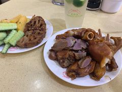卤味-桥香园云南过桥米线(金马碧鸡店)