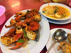 -大茄来海鲜餐厅(亚洲城分行)