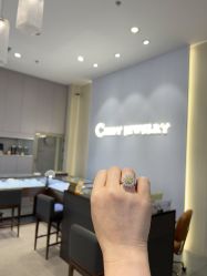 点击看大图 -Cindy Jewelry·钻戒·彩色宝石