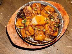 会跳舞的黄金豆腐-食锦记·福建私房菜(浦西万达店)
