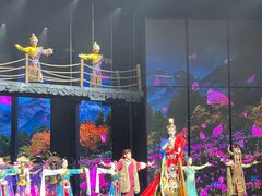 -丽江千古情