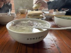 -铁军鲜羊肉汤