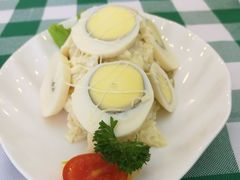 土豆沙拉-小白桦西餐厅