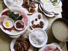 迷你汽锅鸡-桥香园云南过桥米线(金马碧鸡店)
