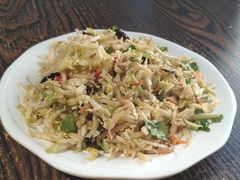 虾米白菜芯-马家烧麦(中街店)