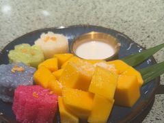 芒果糯米饭-Home Thai·泰谣(王府井apm店)