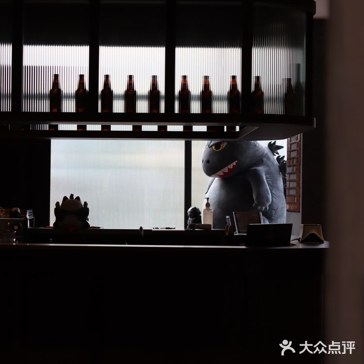 大连新店｜居民区里的小资田园咖啡馆