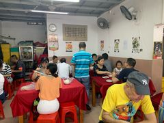 大堂-蛇口康乐快餐鱼仔档(翠苑小区店)