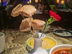 红糖麻糍-桂满陇-西湖船宴(西单大悦城店)