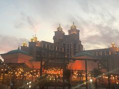 -亚特兰蒂斯水世界冒险乐园