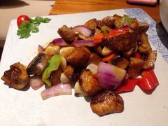 -云海肴·汽锅鸡·云南菜(天津国金汇店)