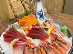 -红叶日料·放题·海胆·定食(星海店)