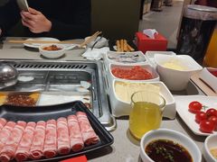 -海底捞火锅(金地广场生日主题店)