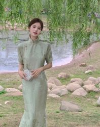 -租旗袍租礼服馆