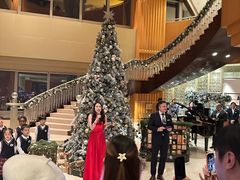 -上海明天广场JW万豪酒店