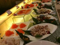 -黄金海景大酒店-旋转餐厅