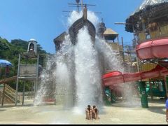 -重庆海昌加勒比海水世界