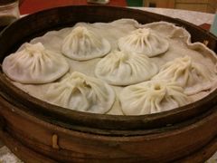 牛肉灌汤包-老班长手工灌汤包老店(东山店)