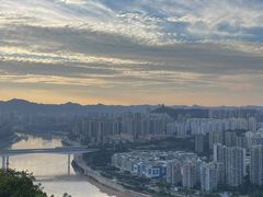 -鹅岭公园瞰胜楼