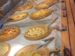 -比格比萨自助(南京万达茂店)