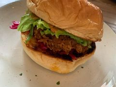 手撕猪肉汉堡-RAC BAR(安福路店)