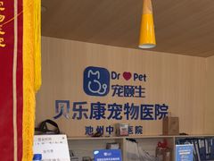 -宠颐生宠物医院·骨外科·犬猫全科诊疗中心(池州店)