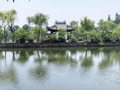 -无锡蠡湖国家湿地公园-蠡园