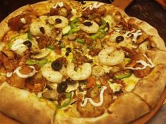 -Mr.Pizza米斯特比萨(盐城聚龙湖店)
