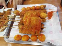-张记炸串肠粉
