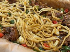 -河东狮不吼辣子鸡手擀面(李村店)