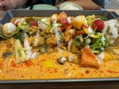 -mango tree芒果树泰国餐厅(青岛万象城店)