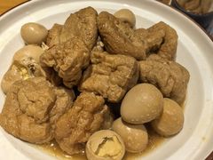 -好嫂子酱猪手•农家菜(学院南路店)