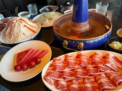 -东来顺·非遗火锅(赛格国际购物中心店)