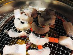 烤鳗鱼-伊茉家的烤肉店(勒泰中心店)