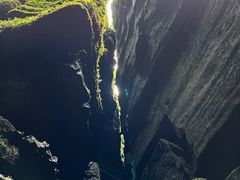 -梭布垭石林景区