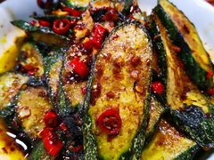 紫苏黄瓜-小辣椒(华富店)