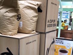 -Seesaw Coffee(上海太阳宫K46店)