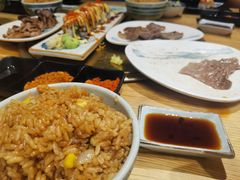 -一井烧肉·活鳗·寿司(望京SOHO店)